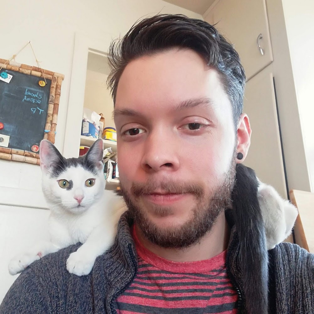 Meet your Posher, Jake